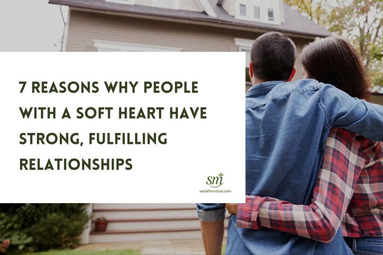 Discover why people with a soft heart have strong, fulfilling relationships. Their empathy, resilience, and vulnerability are sources of true power that lead to deep, lasting connection.
