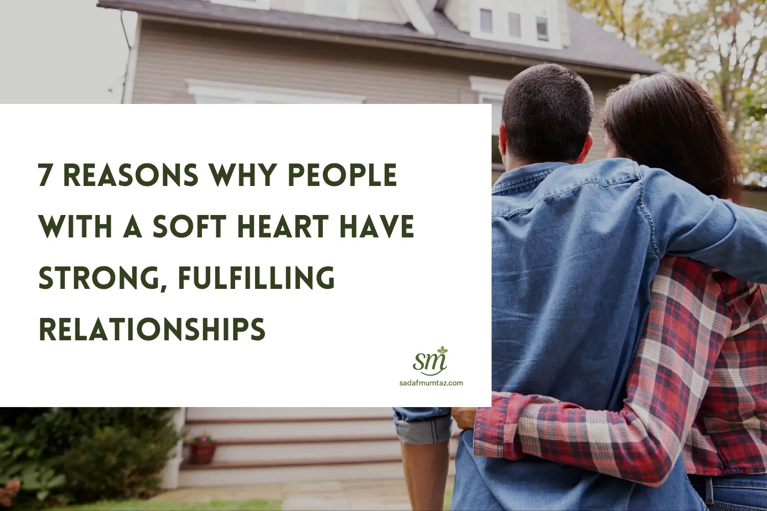 Discover why people with a soft heart have strong, fulfilling relationships. Their empathy, resilience, and vulnerability are sources of true power that lead to deep, lasting connection.