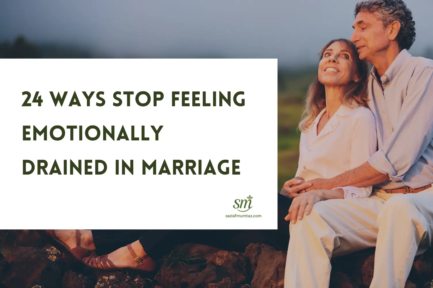 If you are emotionally drained in marriage, you are not alone. Learn 24 ways to recharge your spirit, set loving boundaries, and rediscover joy without depending on your husband.