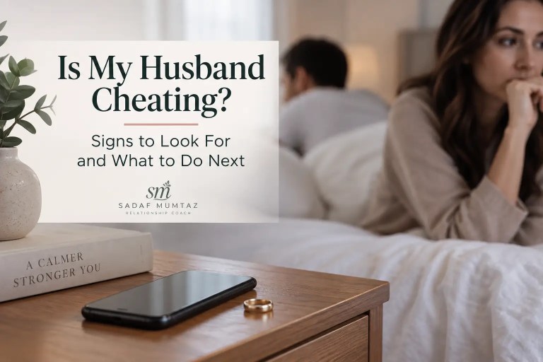 Is my husband cheating