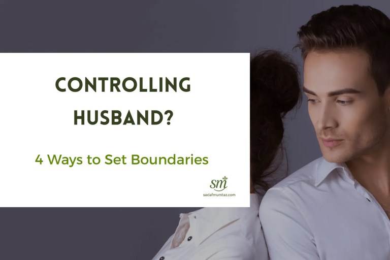 Controlling Husband