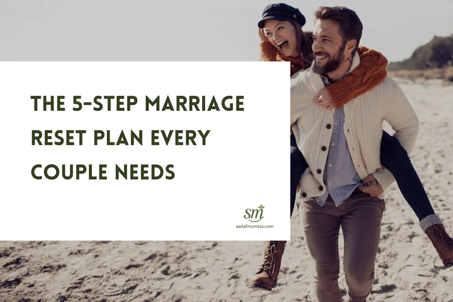 Ready for a marriage reset? Learn 5 proven steps to heal disconnection, rebuild communication, and restore emotional safety in your relationship.