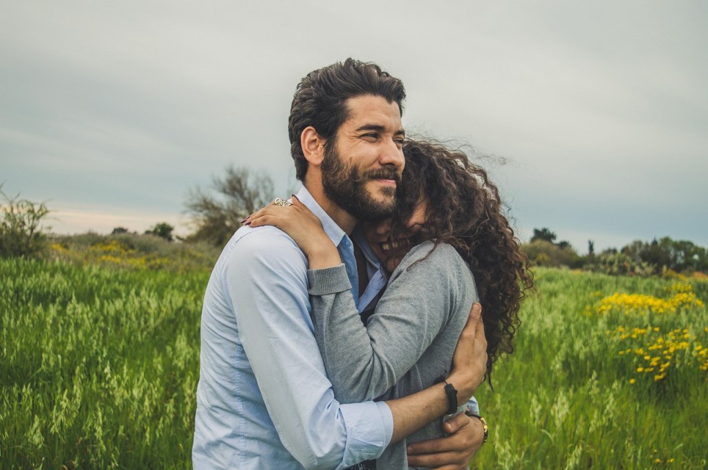 Relationship Goals More Hugs